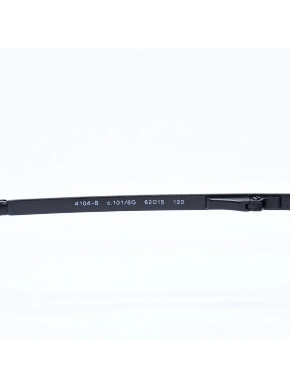 Chanel Half Rim Sunglasses Eyewear CC Logo Rhinestone